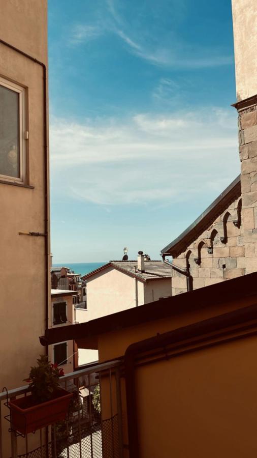Le Case Diamar Lägenhet Riomaggiore Exteriör bild